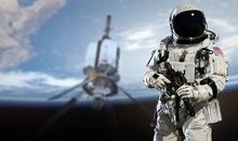 Nhà phát triển Call of Duty: Infinite Warfare nói không với súng laser và alien