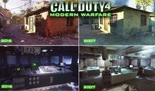 Bản làm lại của Call of Duty: Modern Warfare được "chăm chút tới từng pixel"