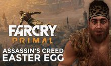 Chi tiết huyền thoại của Assassin’s Creed bất ngờ có trong Far Cry Primal