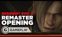 15 phút chơi thử Resident Evil 4 Remaster - Tựa game kinh dị từng khiến hàng nghìn game thủ Việt đắm