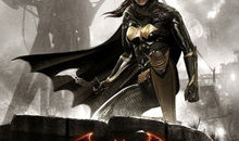 Batman: Arkham Knight bổ sung nhân vật Batgirl