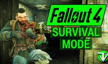 Fallout 4 công bố các chi tiết đầu tiên về chế độ Survival Mode