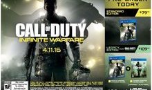 Infinite Warfare sẽ có hệ thống di chuyển tương tự Call of Duty: Black Ops 3