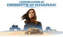 Homeworld: Deserts of Kharak chính thức ra mắt game thủ toàn thế giới