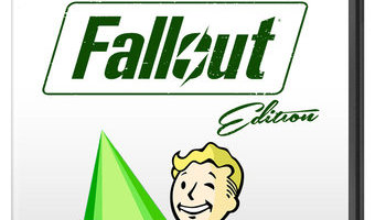 The Sims: Fallout Edition :v 