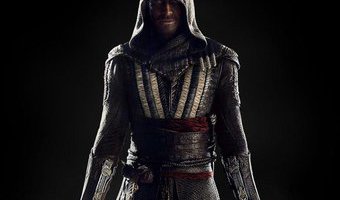 Hé lộ hình ảnh đầu tiên của dự án phim Assassin's Creed 