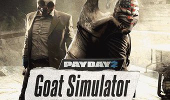 Overkill tiếp tục chọc giận game thủ Payday 2 khi tung ra DLC tào lao Goat Simulator với giá 7 USD. Đừng... 