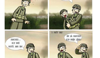 Brothers in Arms logic :3 