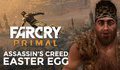 Chi tiết huyền thoại của Assassin’s Creed bất ngờ có trong Far Cry Primal