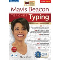 Mavis Beacon Teaches Typing: 2011 Ultimate Mac Edition