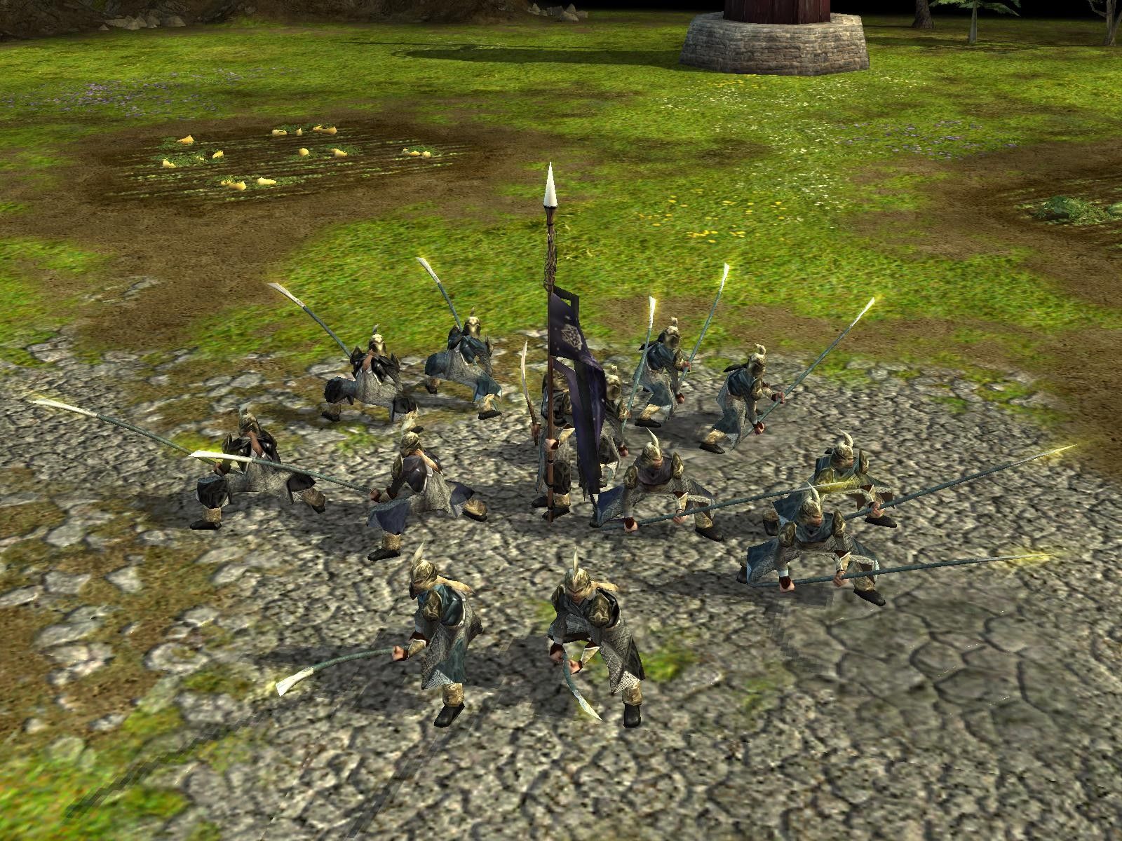 Battle middle earth mod. LOTR BFME 2. BFME 2 Witch King. Battle of Middle Earth Нуменорцы. LOTR BFME ROTWK.