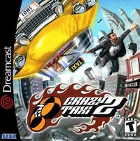 Crazy Taxi 2