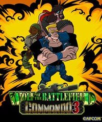 Wolf of the Battlefield: Commando 3