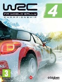 WRC 4 FIA World Rally Championship