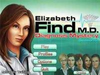 Elizabeth Find M.D. - Diagnosis Mystery - Season 2