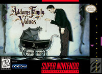 Addams Family Values