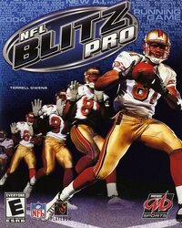 NFL Blitz: Pro