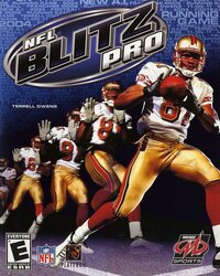 NFL Blitz: Pro