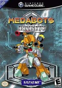 Medabots Infinity
