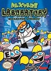 Dexter's Laboratory: Deesaster Strikes!