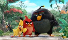 Sony pictures ra mắt trailer chính thức cho “The Angry Birds Movie”
