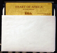 Heart of Africa