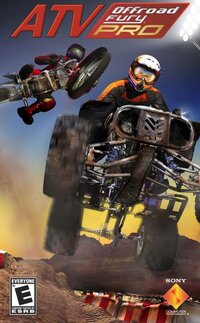 ATV Offroad Fury Pro