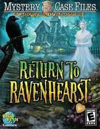 Mystery Case Files: Return to Ravenhearst