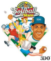 Sammy Sosa Softball Slam