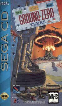 Ground Zero: Texas