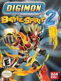 Digimon Battle Spirit 2