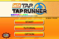 Let's Tap: Tap Runner