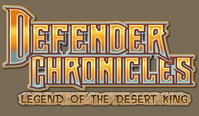 Defender Chronicles: Legend of the Desert King