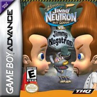 The Adventures of Jimmy Neutron: Boy Genius - Jimmy Neutron Vs. Jimmy Negatron