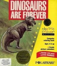 Electric Crayon Deluxe: Dinosaurs Are Forever
