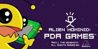 Alien Hominid: PDA Games