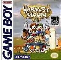 Harvest Moon GB