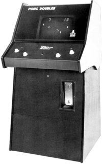 Pong Doubles