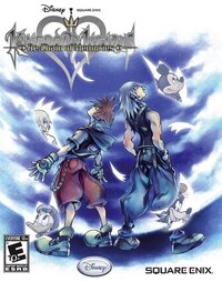 Kingdom Hearts Re:Chain of Memories