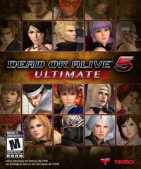 Dead or Alive 5 Ultimate