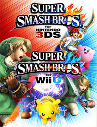 Super Smash Bros. for Wii U/Nintendo 3DS