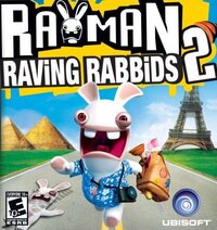 Rayman Raving Rabbids 2