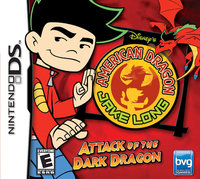 Disney's American Dragon: Jake Long - Attack of the Dark Dragon