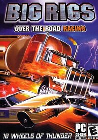 Big Rigs: Over the Road Racing