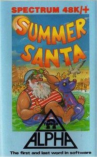 Summer Santa