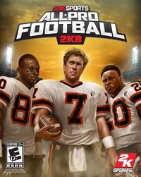 All-Pro Football 2K8