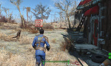 Cải thiện rõ rệt đồ họa Fallout 4 mà... không mất gì