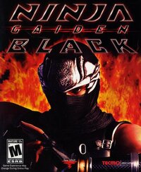 Ninja Gaiden Black