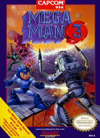 Mega Man 3