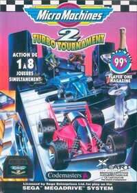 Micro Machines 2: Turbo Tournament